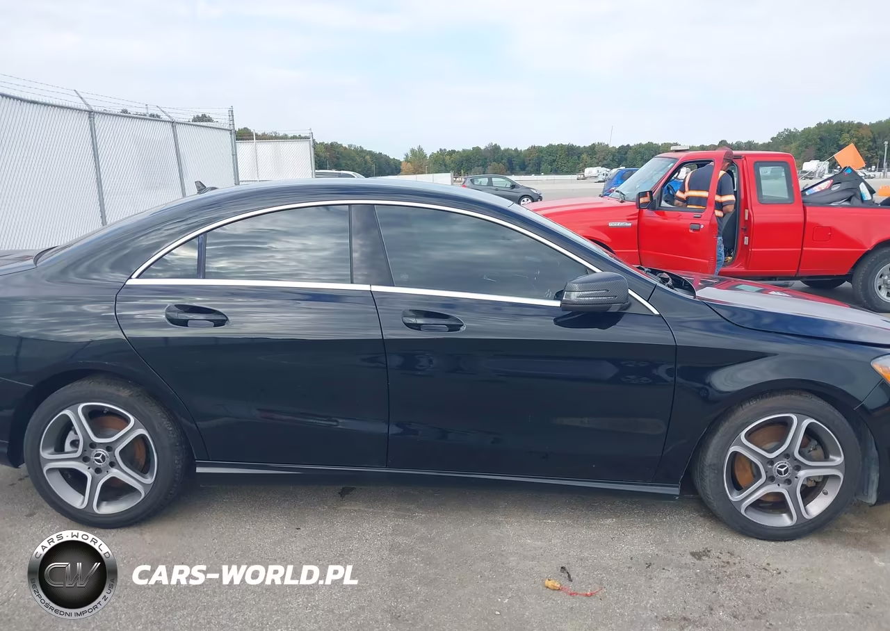 2018 Mercedes-Benz Cla 250 VIN:WDDSJ4EB9JN607693 - 13