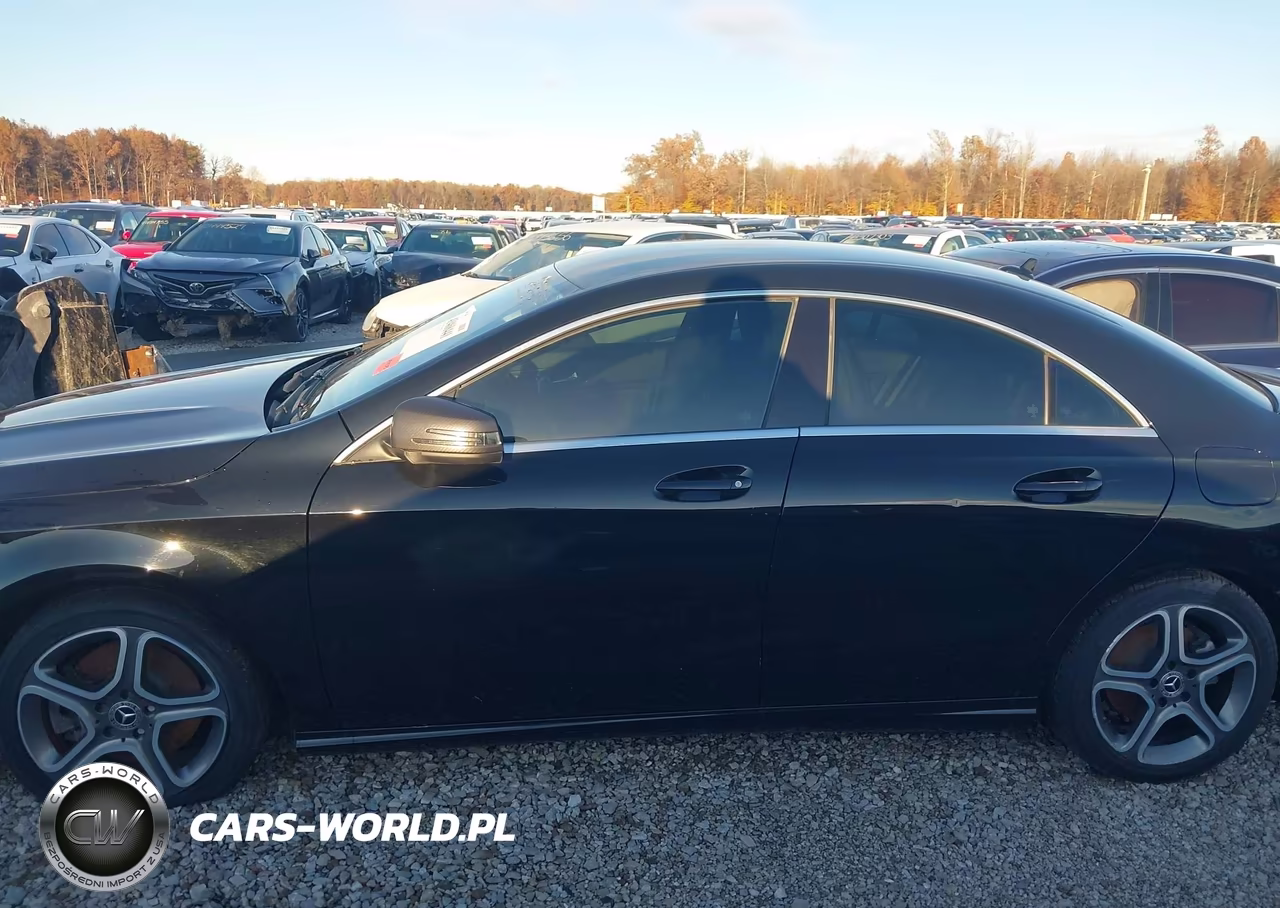 2018 Mercedes-Benz Cla 250 VIN:WDDSJ4EB9JN607693 - 14