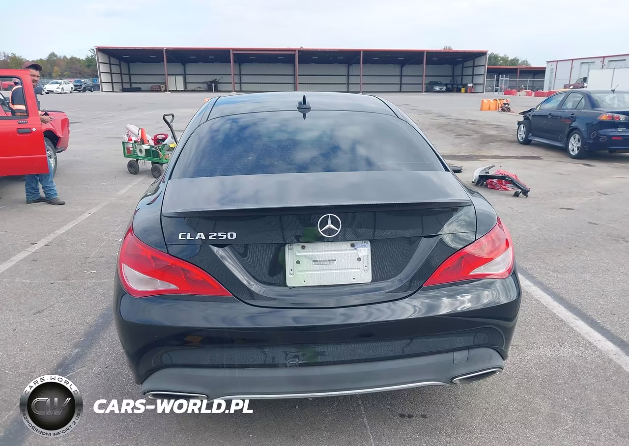2018 Mercedes-Benz Cla 250 VIN:WDDSJ4EB9JN607693 - 16