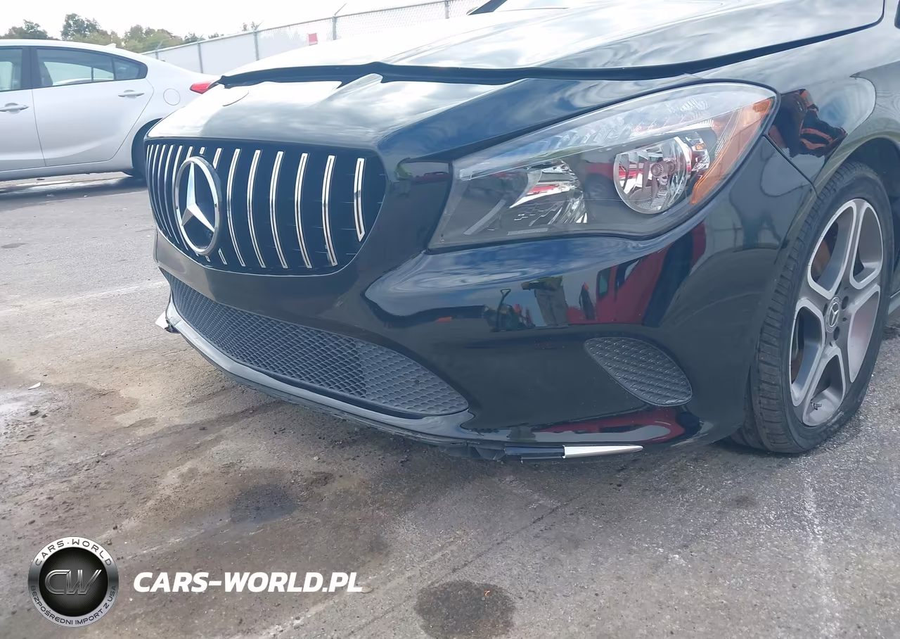 2018 Mercedes-Benz Cla 250 VIN:WDDSJ4EB9JN607693 - 6