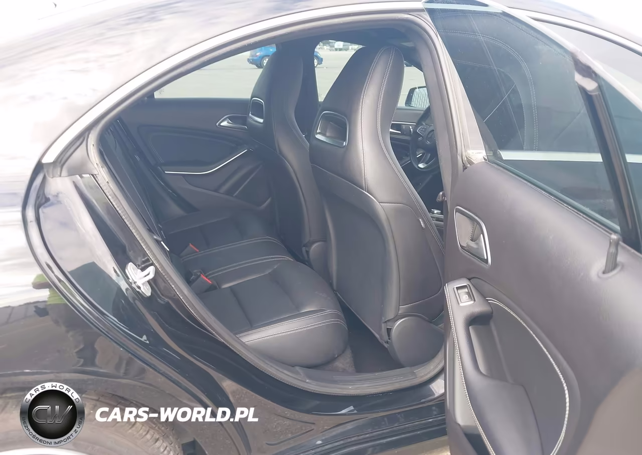 2018 Mercedes-Benz Cla 250 VIN:WDDSJ4EB9JN607693 - 8