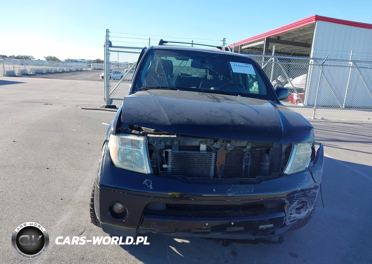 2006 Nissan Pathfinder Se VIN:5N1AR18W16C654713 - 12