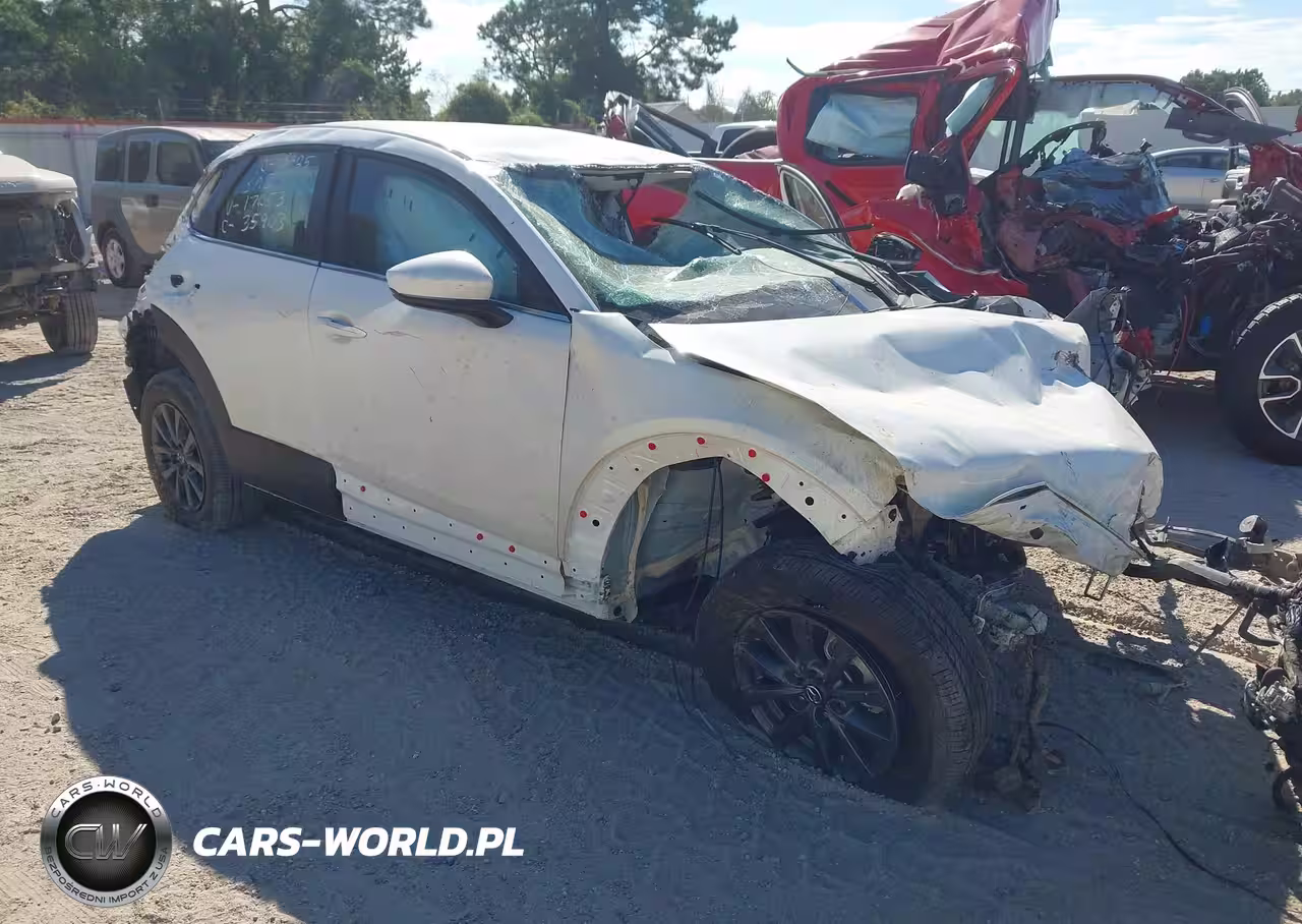 2024 Mazda Cx-30 2.5 S