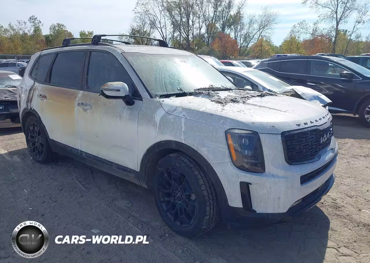 2022 Kia Telluride Sx