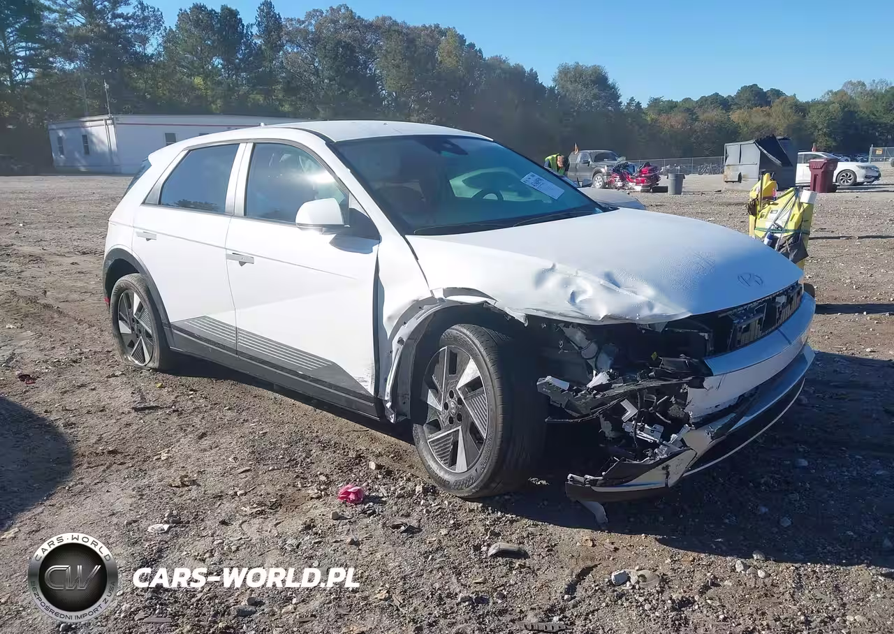 2025 Hyundai Ioniq 5 Se