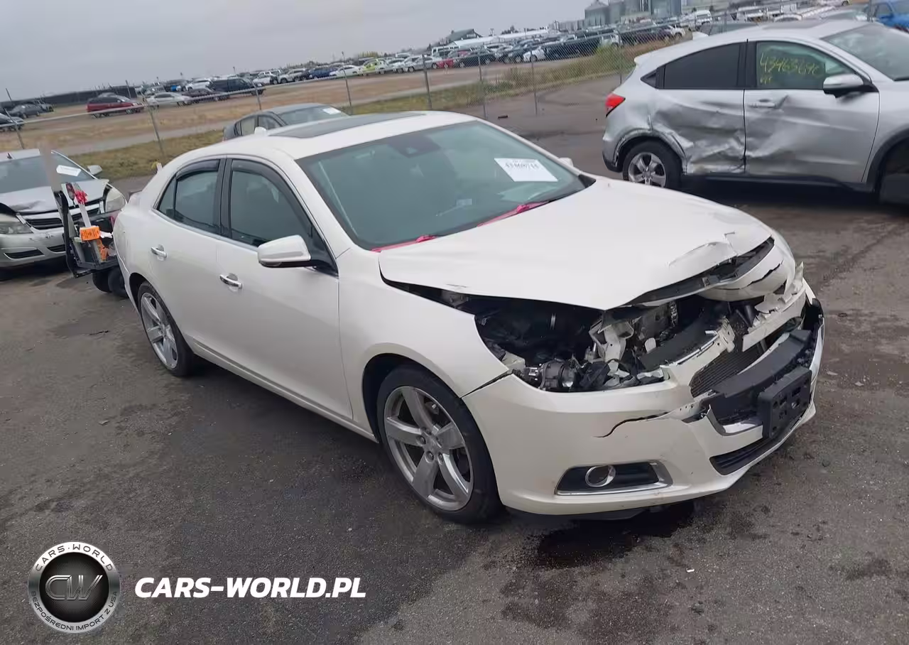 2014 Chevrolet Malibu 2Lz