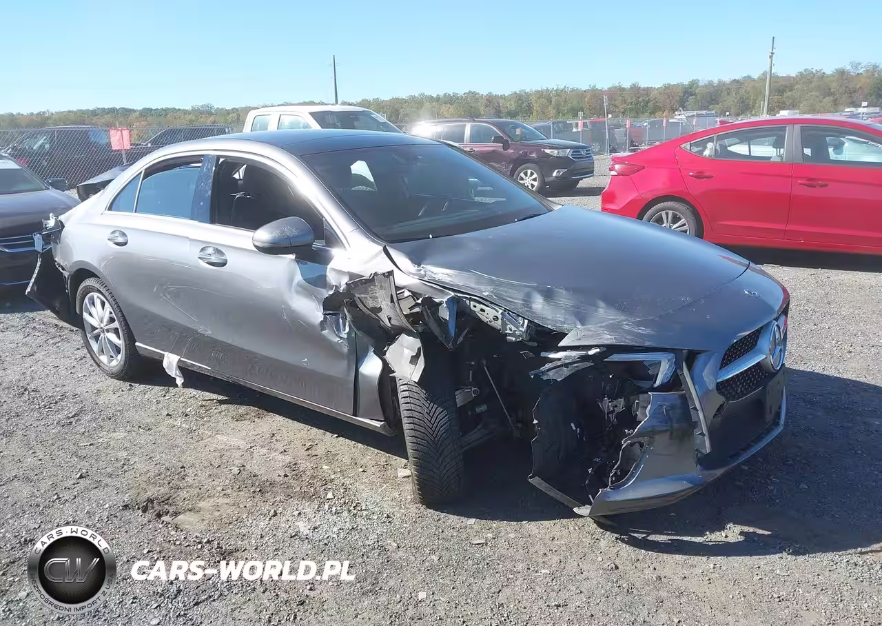 2019 Mercedes-Benz A 220 4Matic