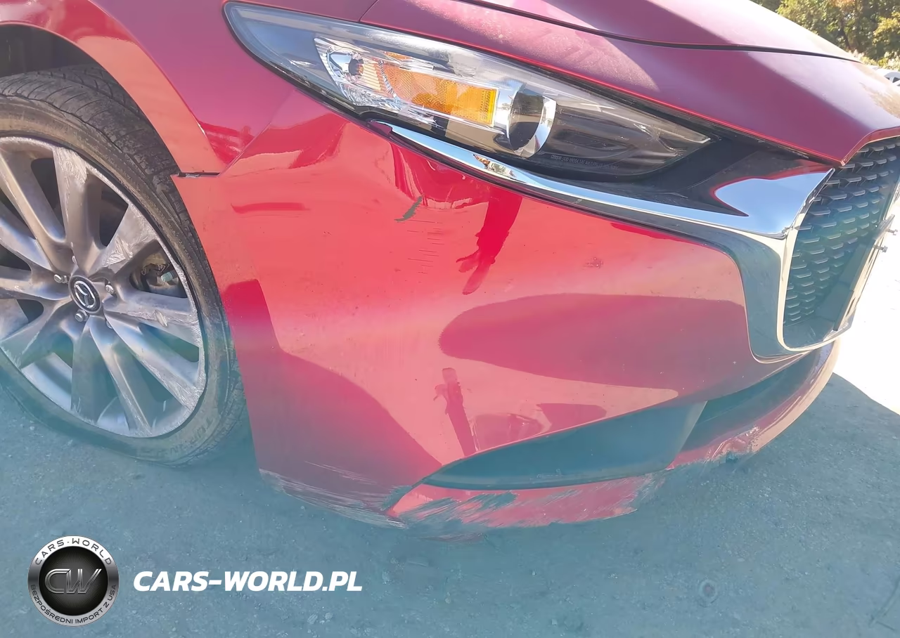 2020 Mazda Mazda3 Select Package VIN:3MZBPACL9LM133970 - 18