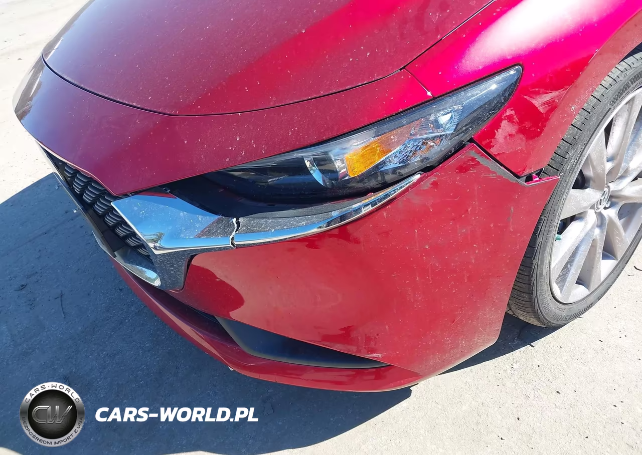 2020 Mazda Mazda3 Select Package VIN:3MZBPACL9LM133970 - 19
