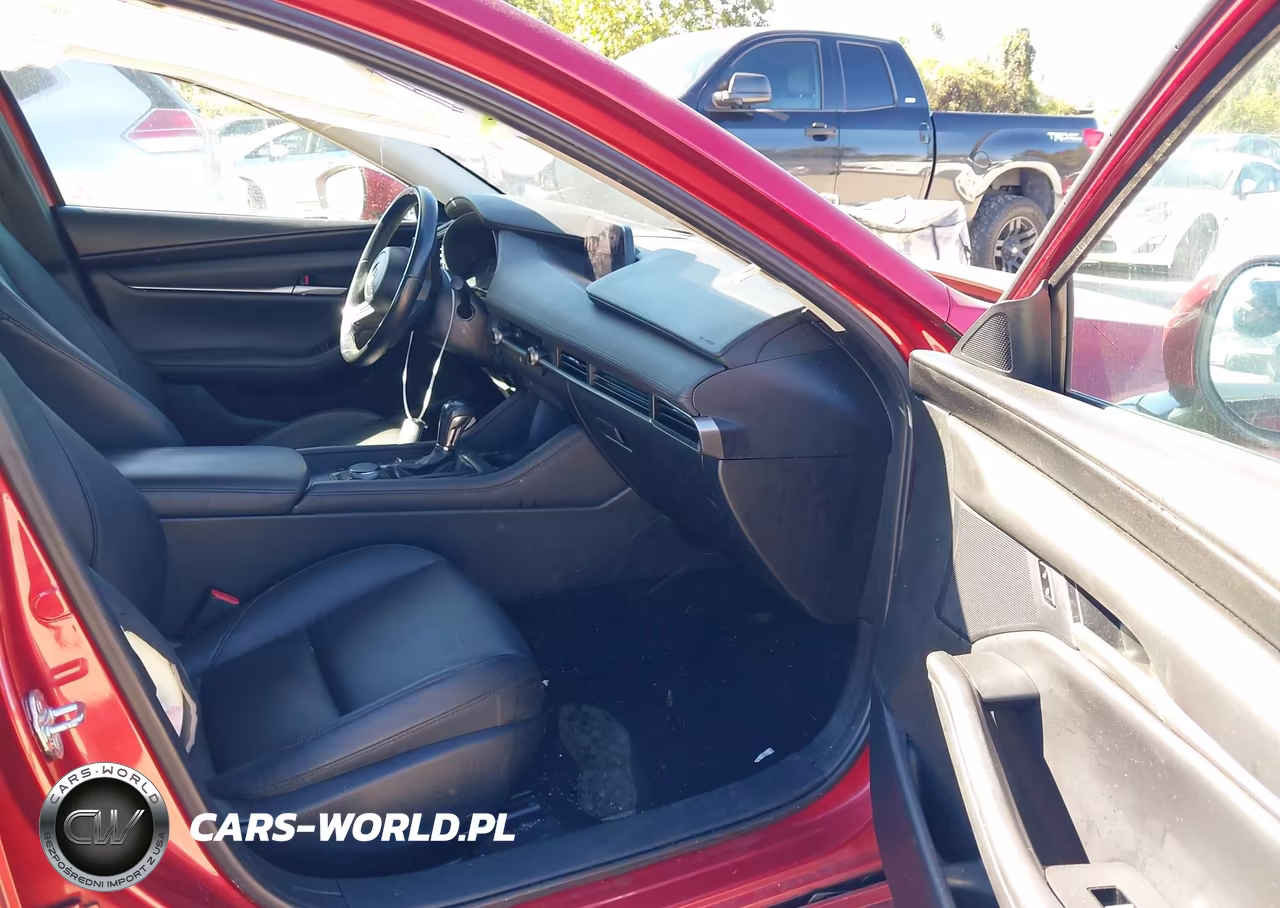 2020 Mazda Mazda3 Select Package VIN:3MZBPACL9LM133970 - 5