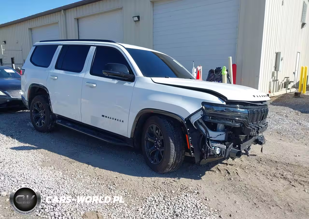 2025 Jeep Wagoneer Series Ii 4X4