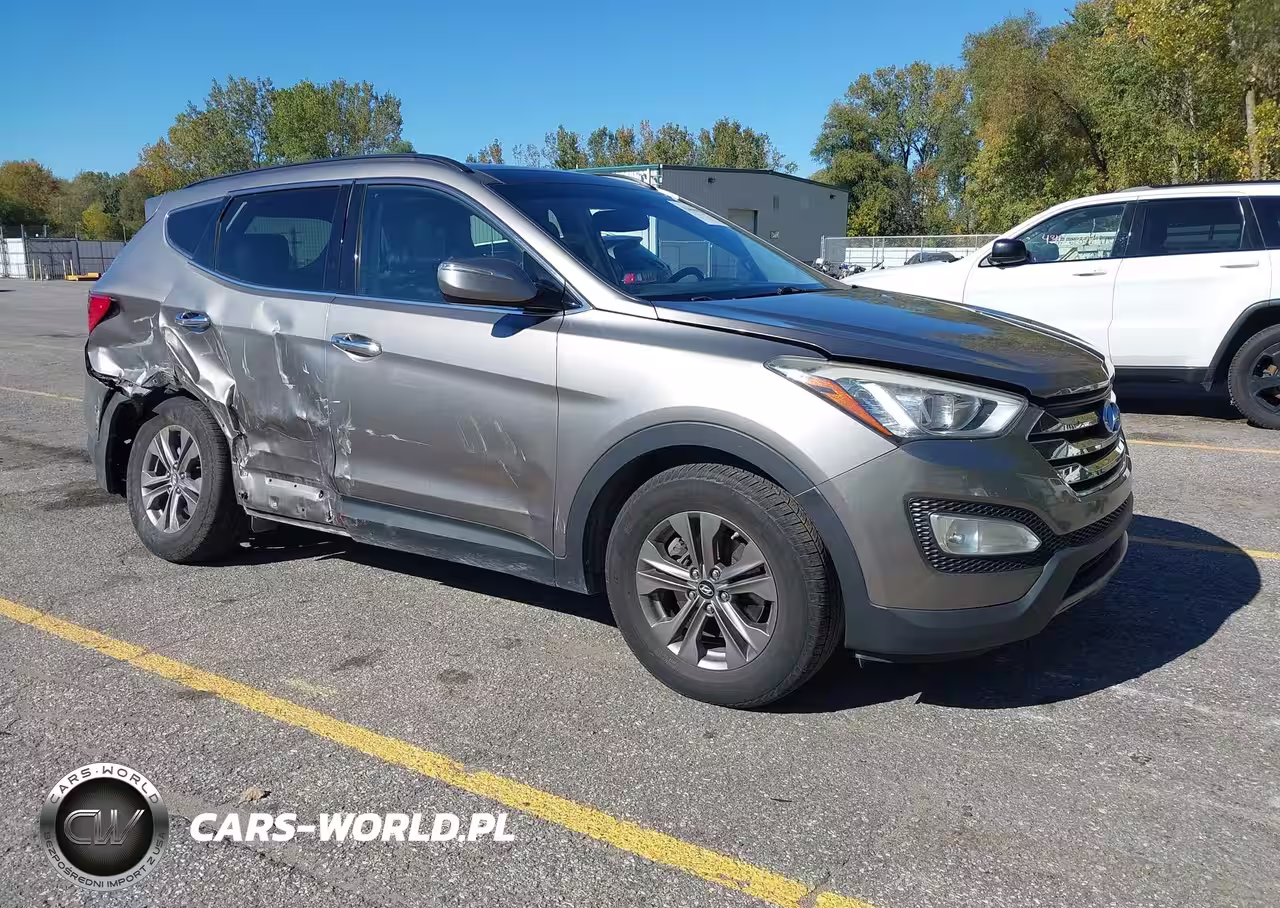 2014 Hyundai Santa Fe Sport 2.4L