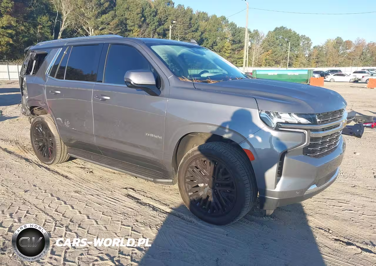 2021 Chevrolet Tahoe 2Wd Lt