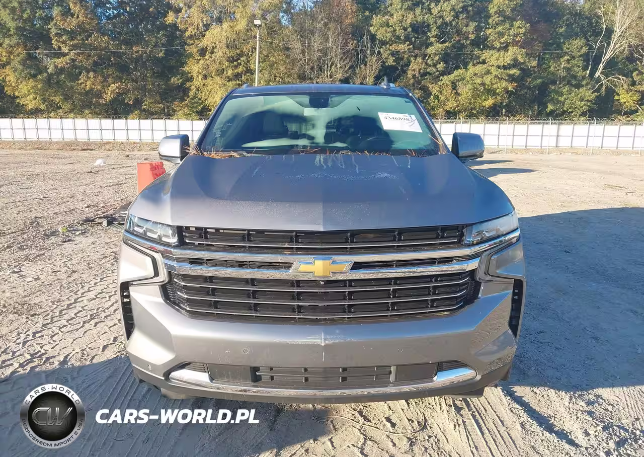 2021 Chevrolet Tahoe 2Wd Lt VIN:1GNSCNKD0MR107345 - 13