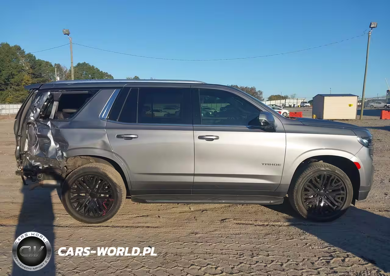 2021 Chevrolet Tahoe 2Wd Lt VIN:1GNSCNKD0MR107345 - 14