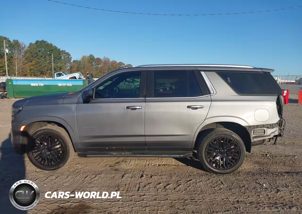 2021 Chevrolet Tahoe 2Wd Lt VIN:1GNSCNKD0MR107345 - 15