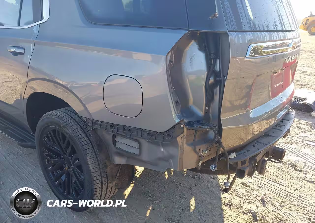 2021 Chevrolet Tahoe 2Wd Lt VIN:1GNSCNKD0MR107345 - 19