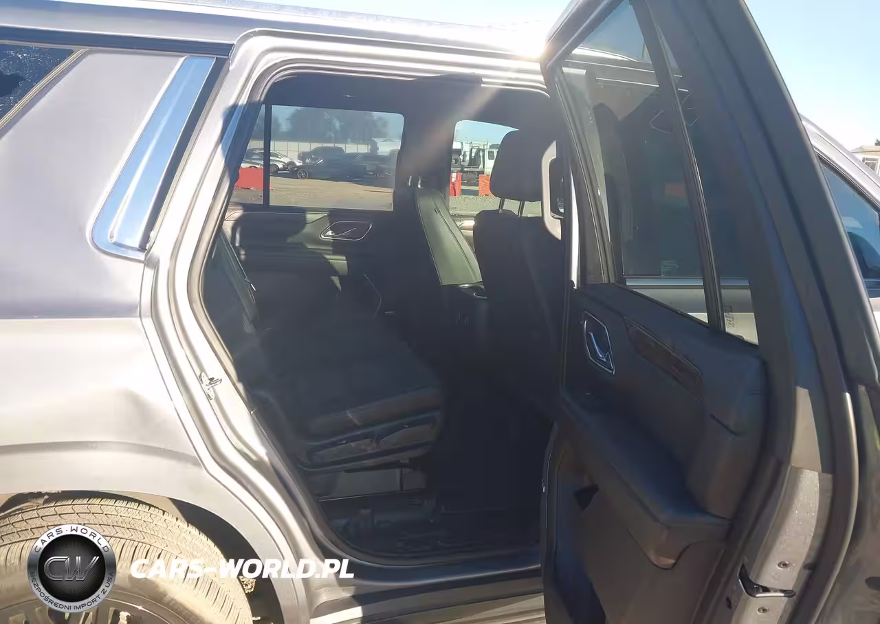 2021 Chevrolet Tahoe 2Wd Lt VIN:1GNSCNKD0MR107345 - 8