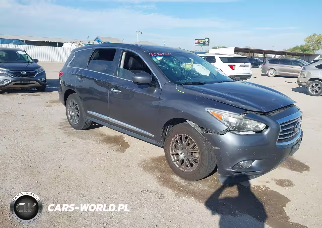 2013 Infiniti Jx35