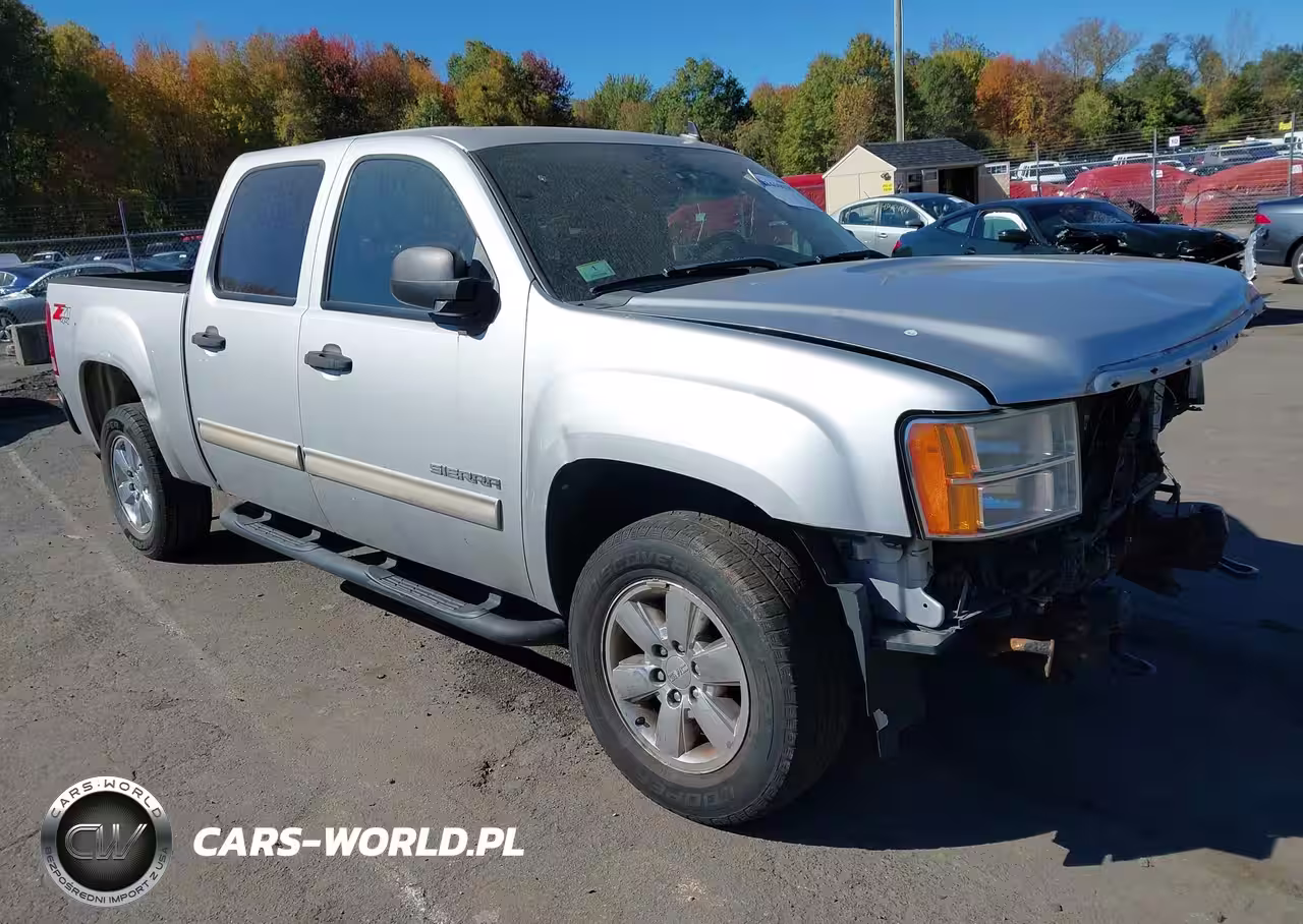 2011 GMC Sierra 1500 Sle