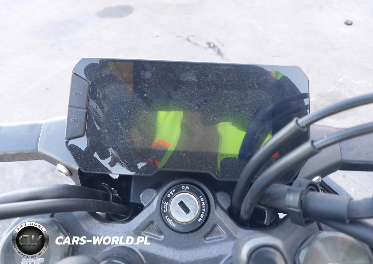 2025 Honda Cbf300 Na VIN:MLHNC5551S5500248 - 7