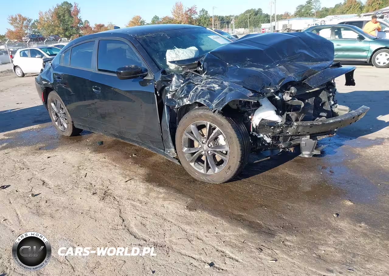 2023 Dodge Charger Sxt Awd