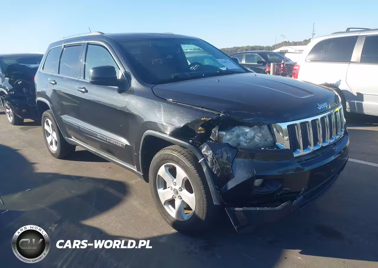 2013 Jeep Grand Cherokee Laredo