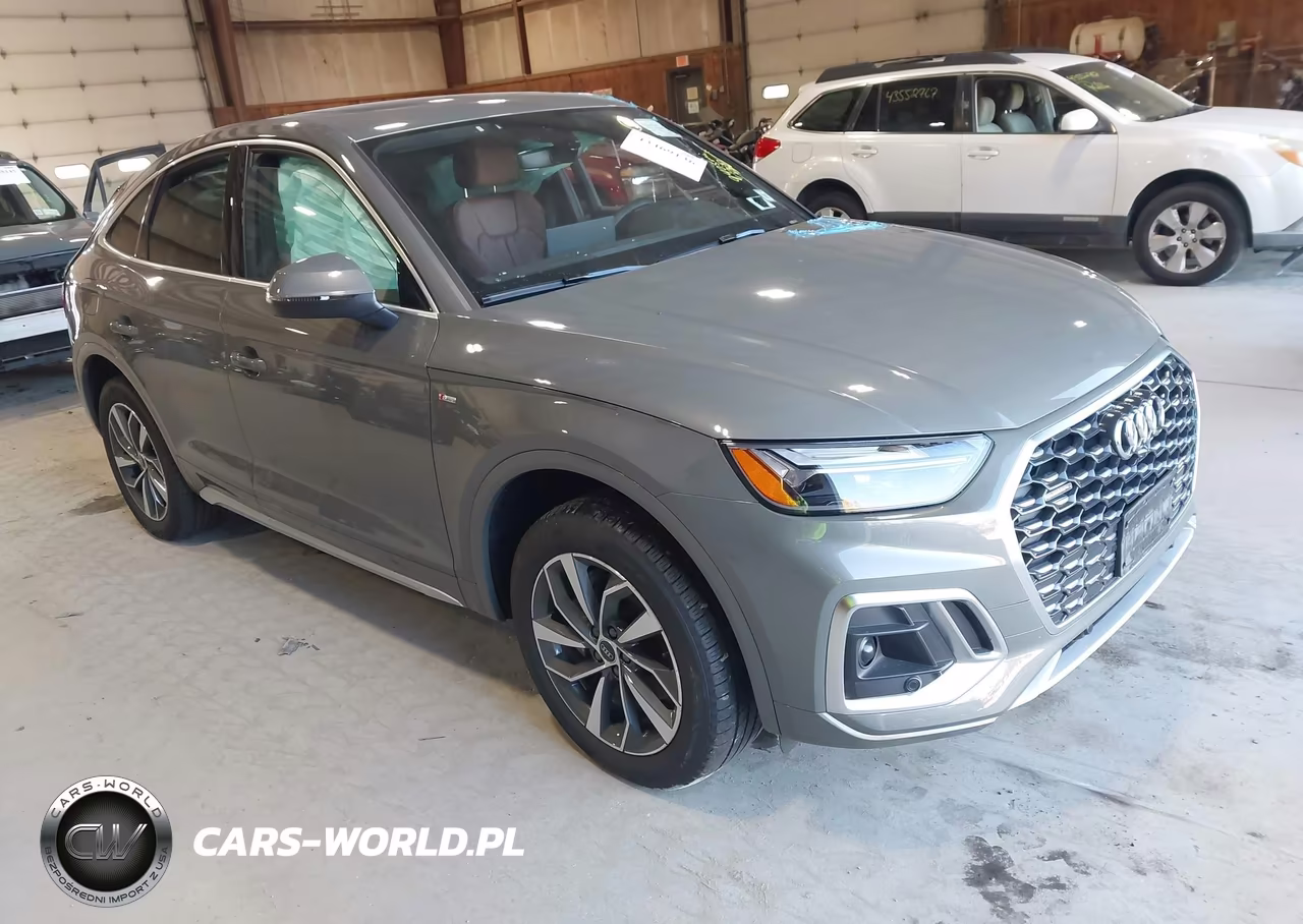 2025 Audi Q5 Sportback Premium Plus 45 Tfsi S Line Quattro S Tronic – zdjęcie 1 z 21