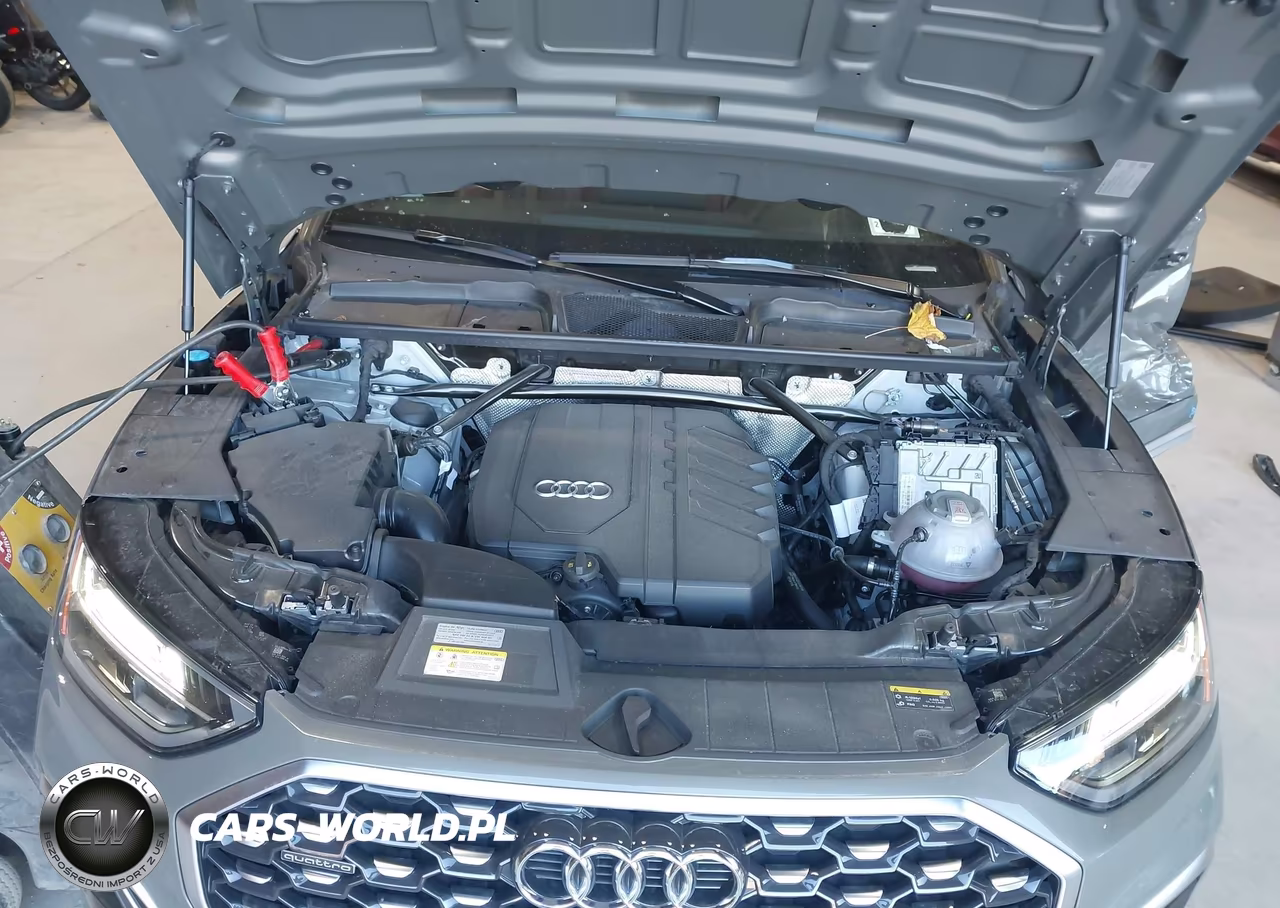 2025 Audi Q5 Sportback Premium Plus 45 Tfsi S Line Quattro S Tronic VIN:WA15AAFY6S2045905 - 10