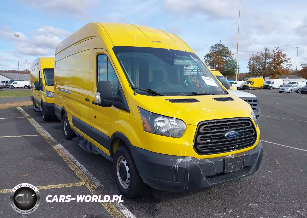 2019 Ford Transit-250