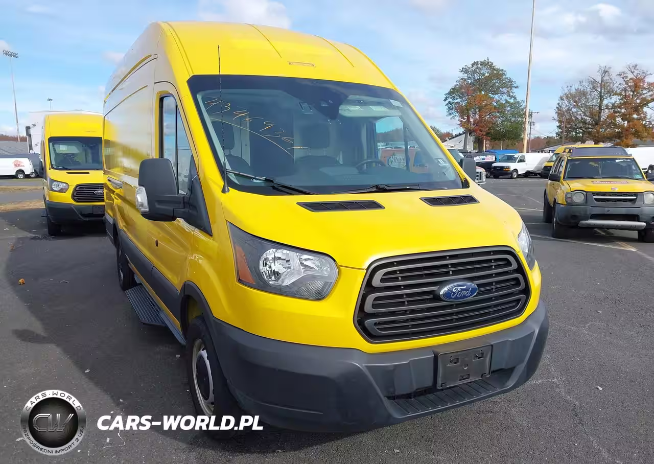 2019 Ford Transit-250