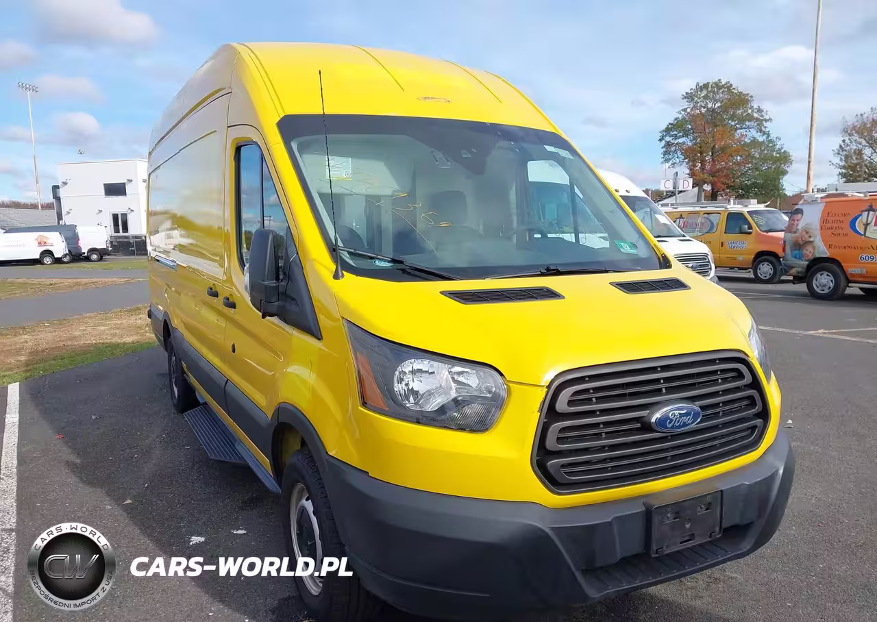 2019 Ford Transit-250