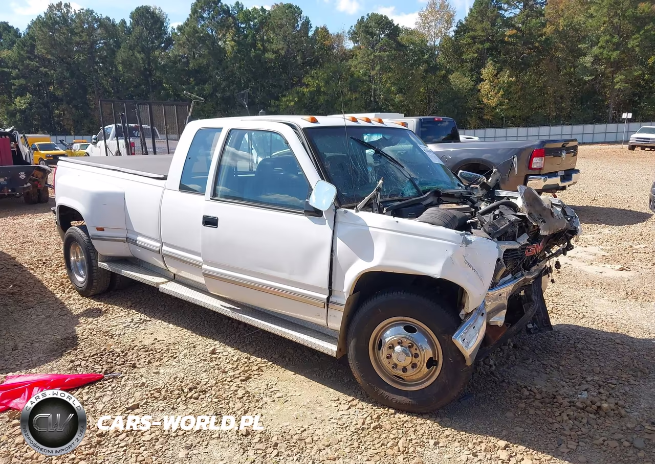 1992 Chevrolet Gmt-400 C3500
