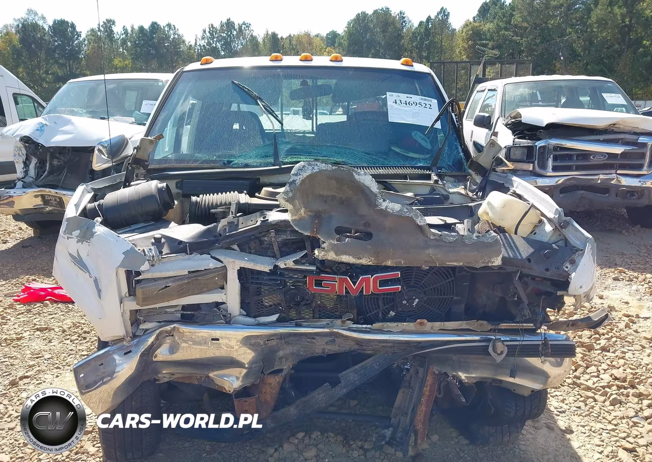 1992 Chevrolet Gmt-400 C3500 VIN:2GCHC39NXN1168234 - 12