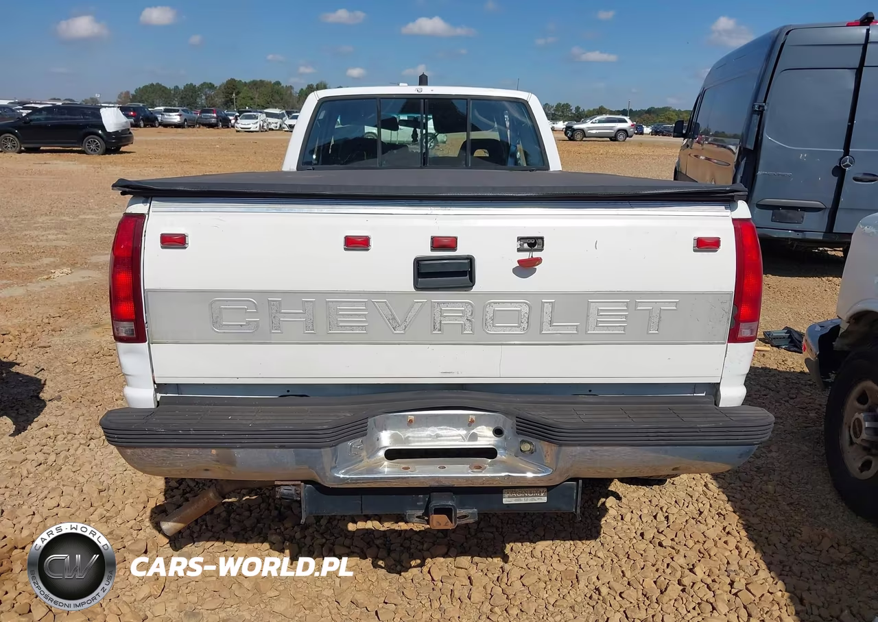1992 Chevrolet Gmt-400 C3500 VIN:2GCHC39NXN1168234 - 16