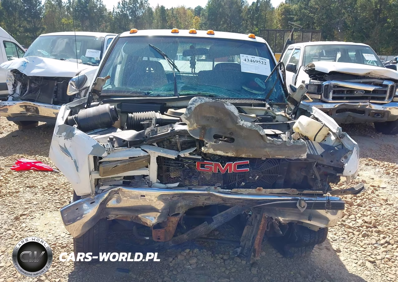1992 Chevrolet Gmt-400 C3500 VIN:2GCHC39NXN1168234 - 6