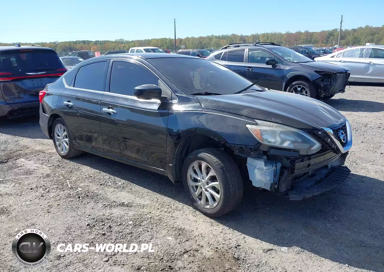 2017 Nissan Sentra S