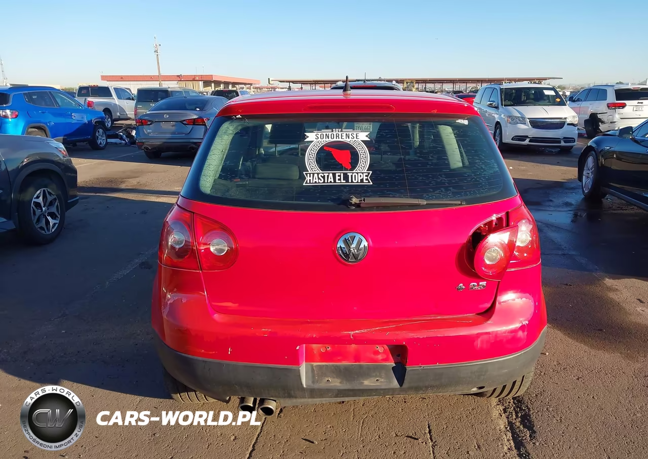 2007 Volkswagen Rabbit 2-Door VIN:WVWBR71KX7W077683 - 16