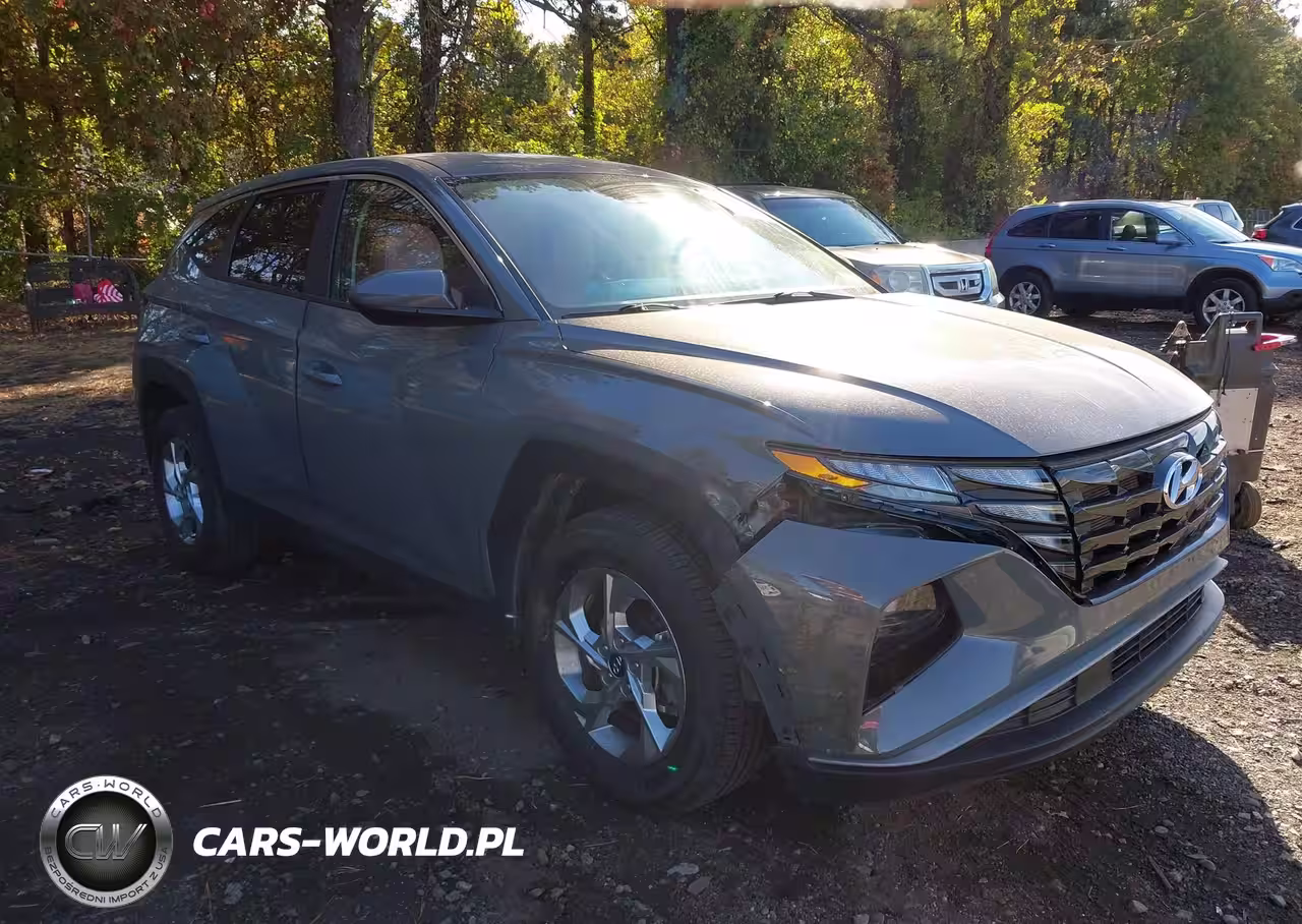 2024 Hyundai Tucson Se