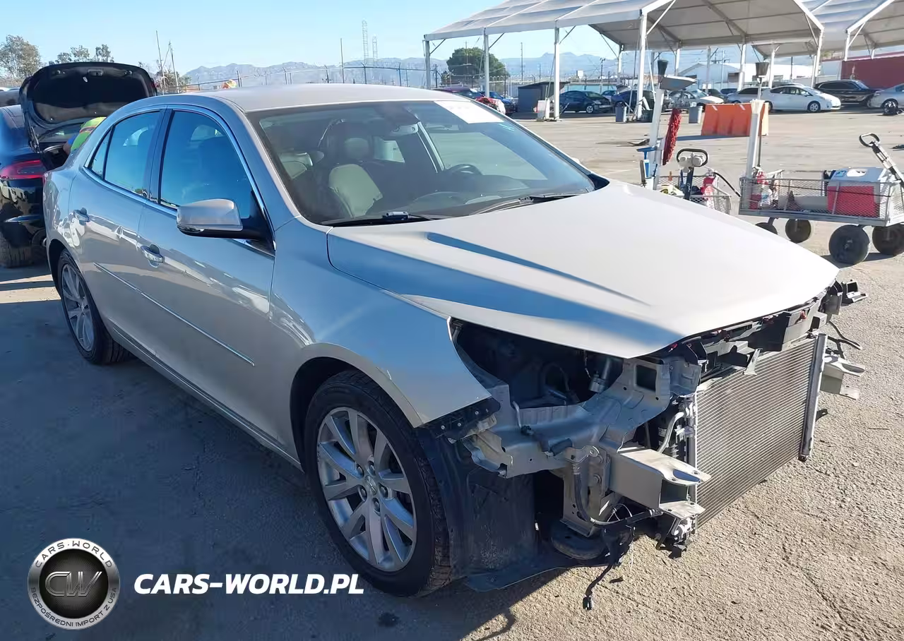 2014 Chevrolet Malibu 2Lt