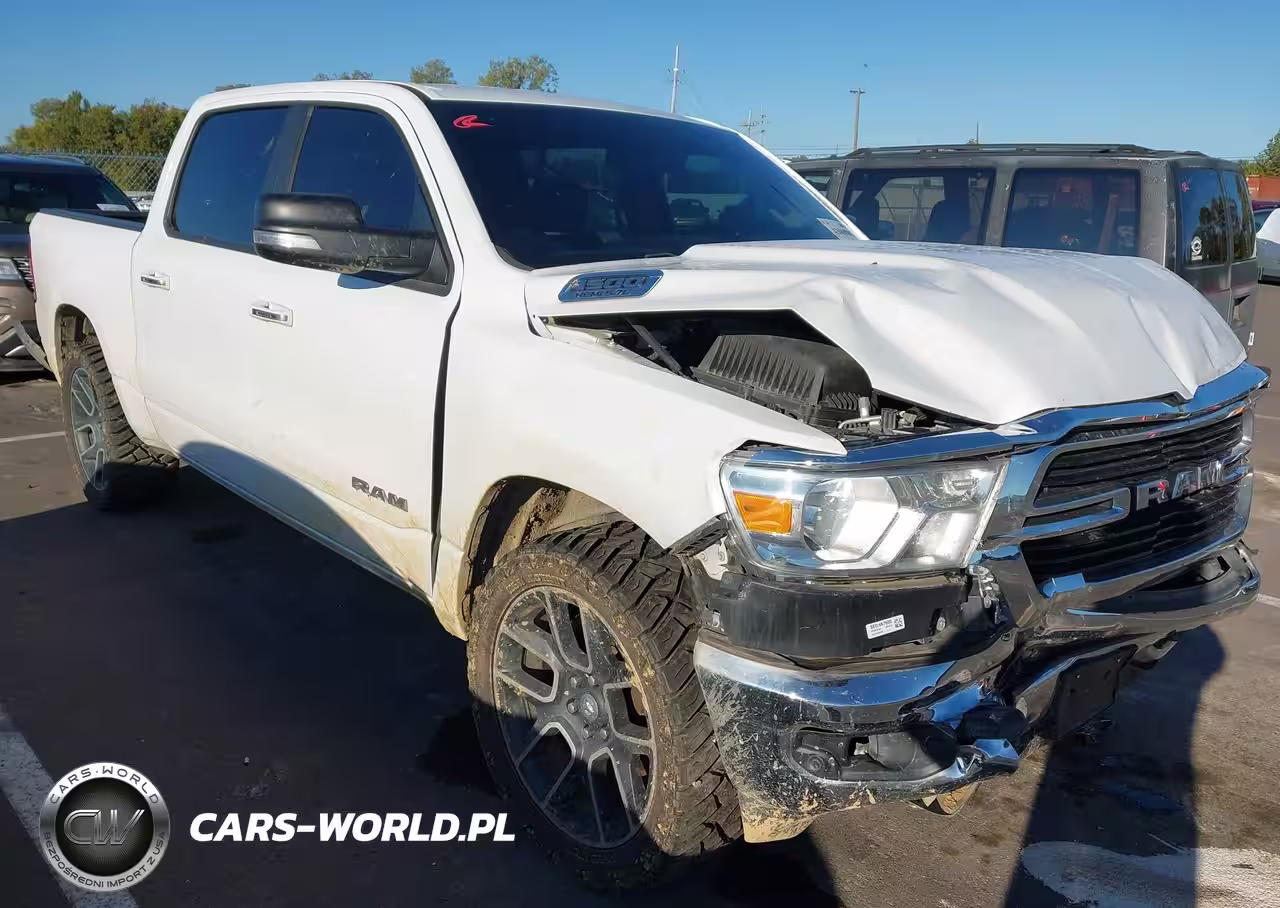 2019 Ram 1500 Big Horn-Lone Star 4X4 5'7 Box
