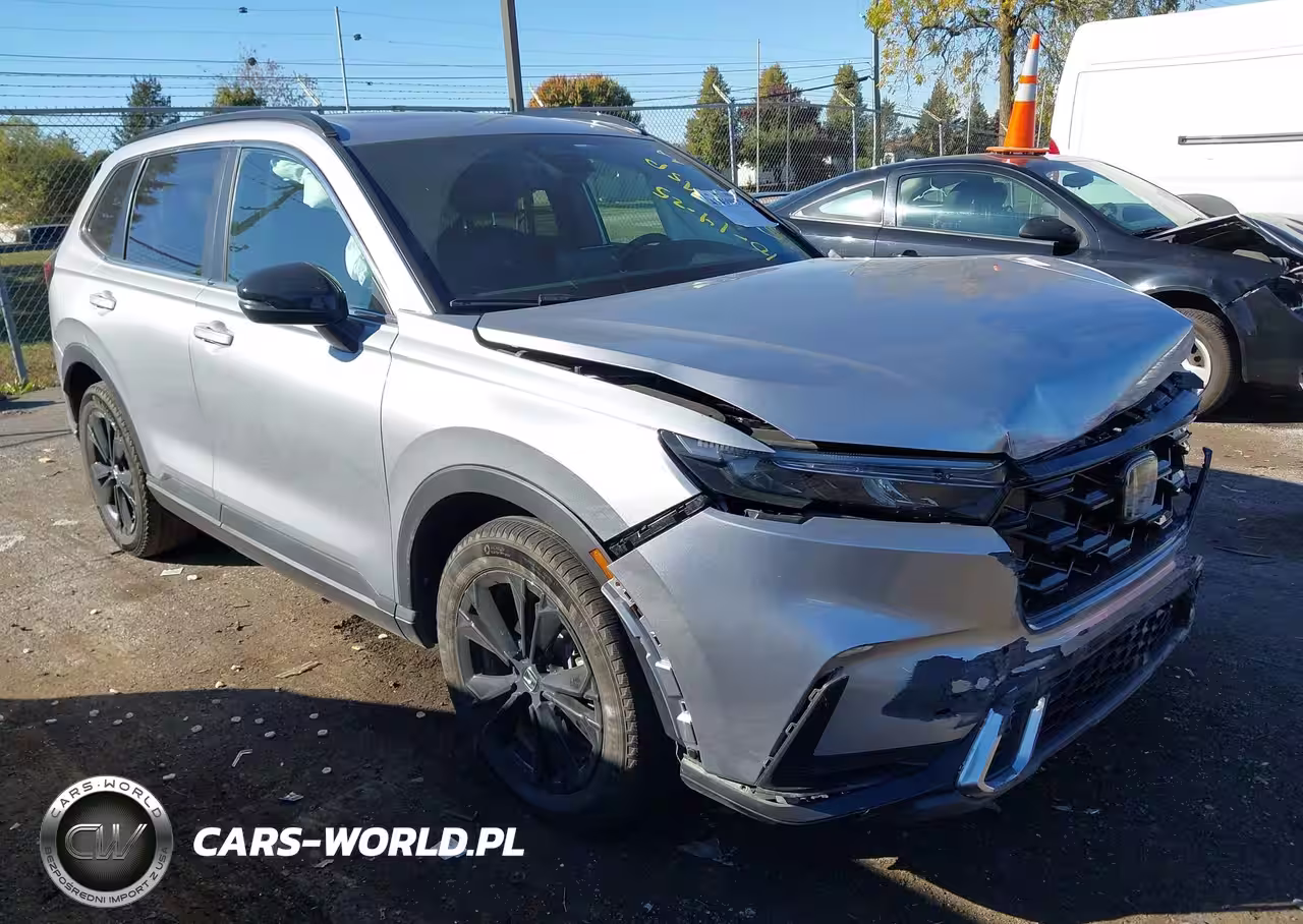 2024 Honda Cr-V Hybrid Sport Touring