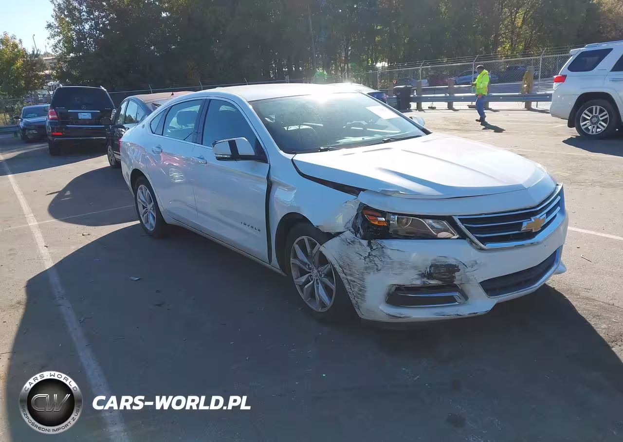 2016 Chevrolet Impala 2Lt