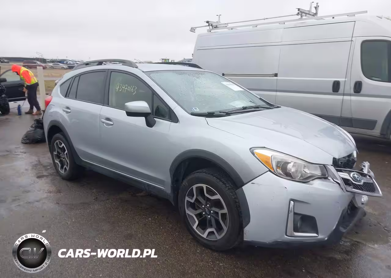 2017 Subaru Crosstrek 2.0I Premium