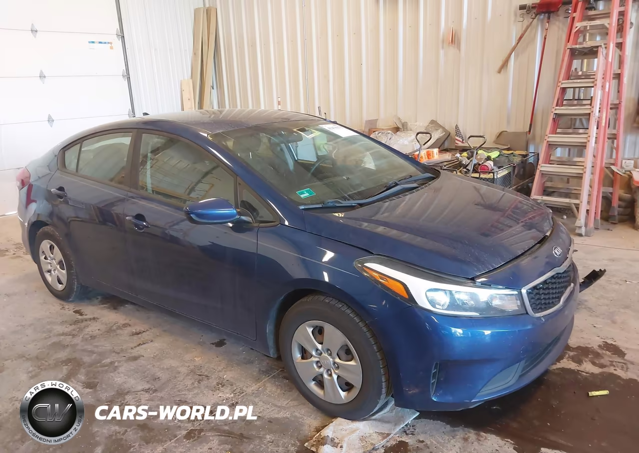2018 Kia Forte Lx – zdjęcie 1 z 16