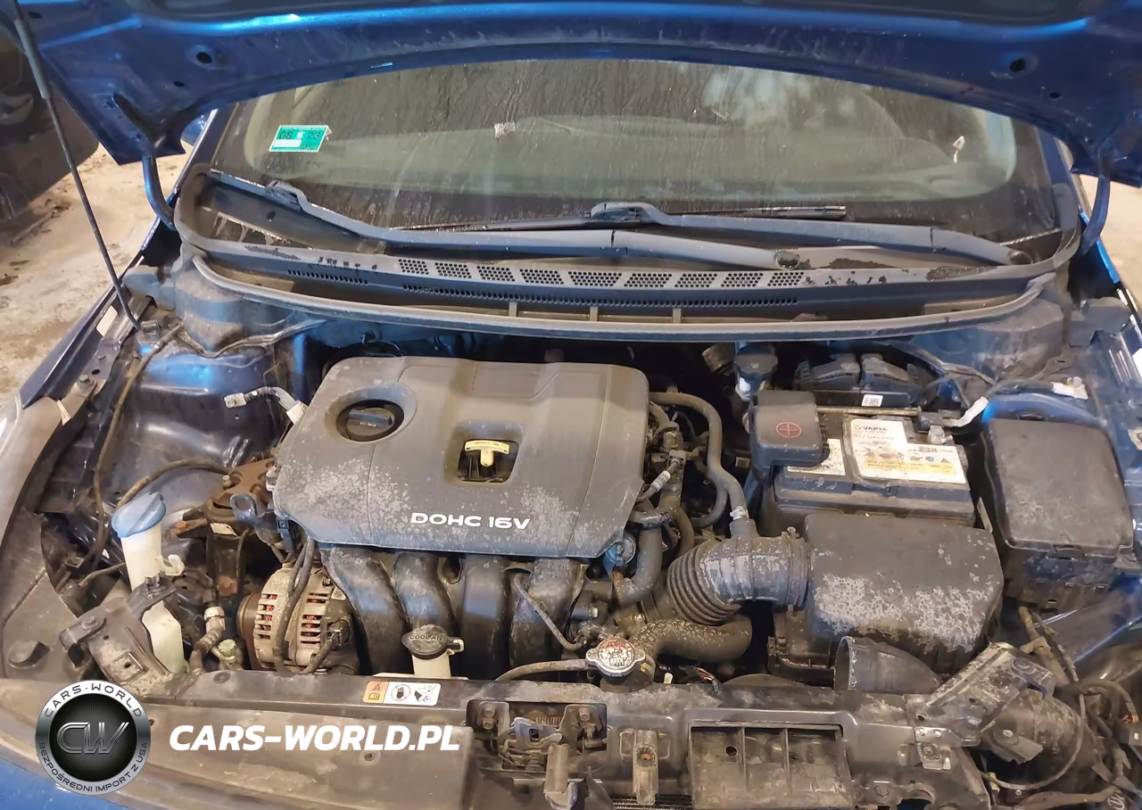 2018 Kia Forte Lx VIN:3KPFK4A71JE256938 - 10