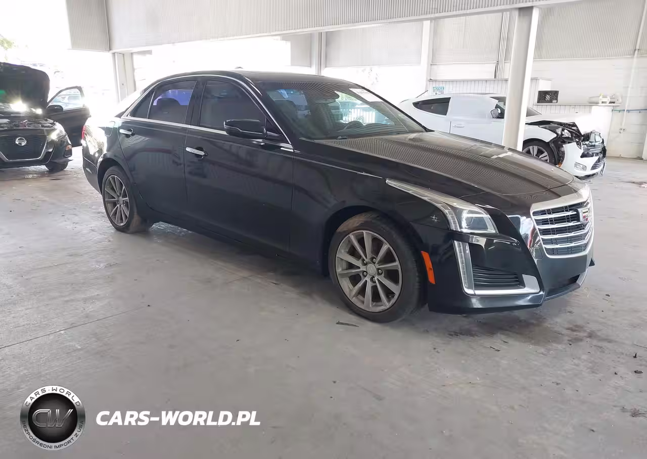 CADILLAC