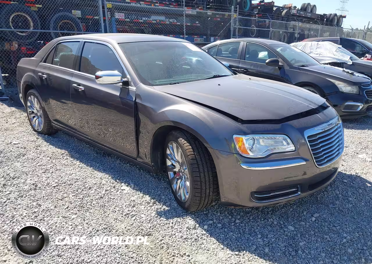 2014 Chrysler 300 Uptown Edition
