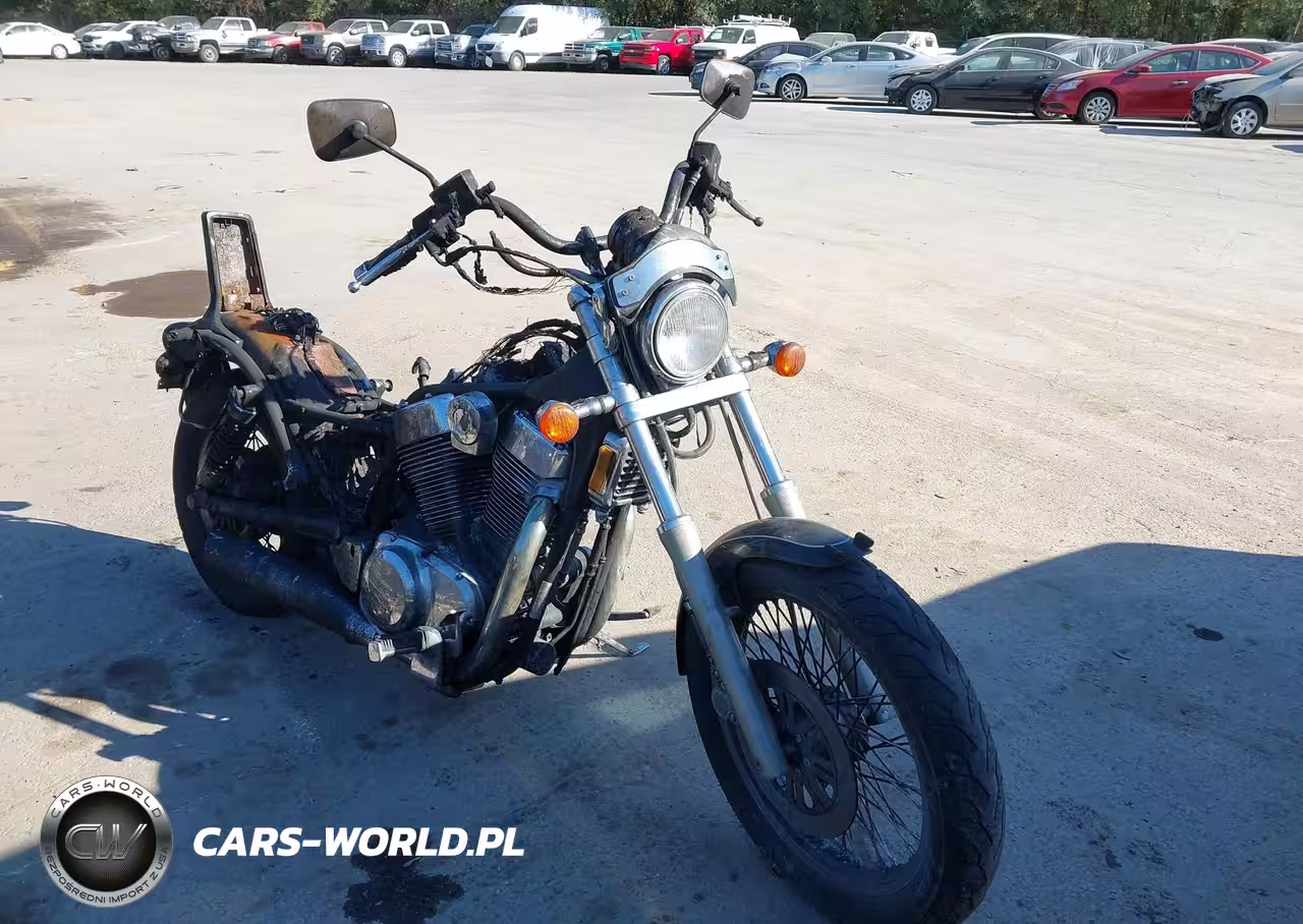 2004 Suzuki Vs1400 Glp