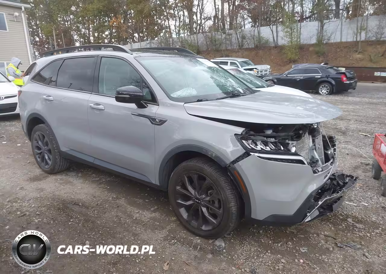 2022 Kia Sorento X-Line Ex